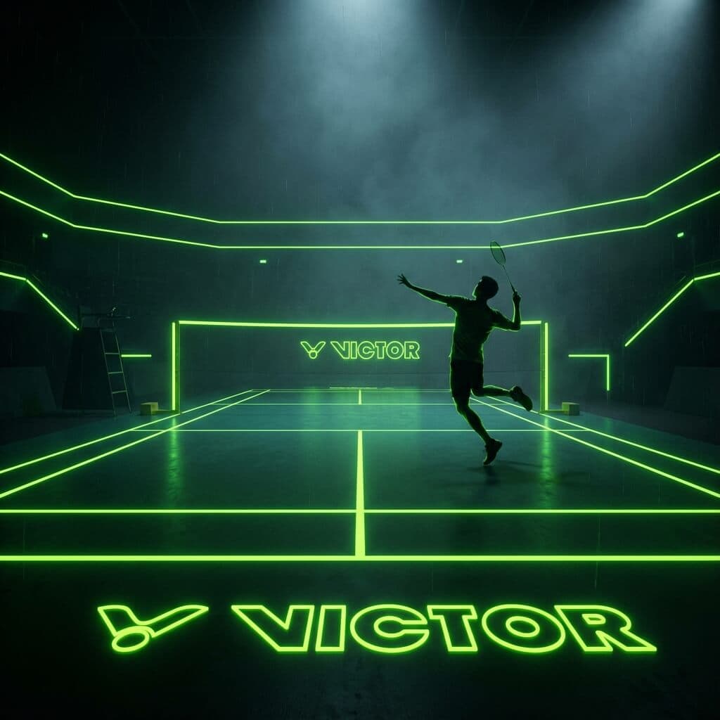Badminton Court